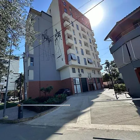 Sun Tower Apartments Tirana Exterior photo