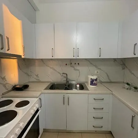 Sun Tower Apartments Tirana Exterior photo